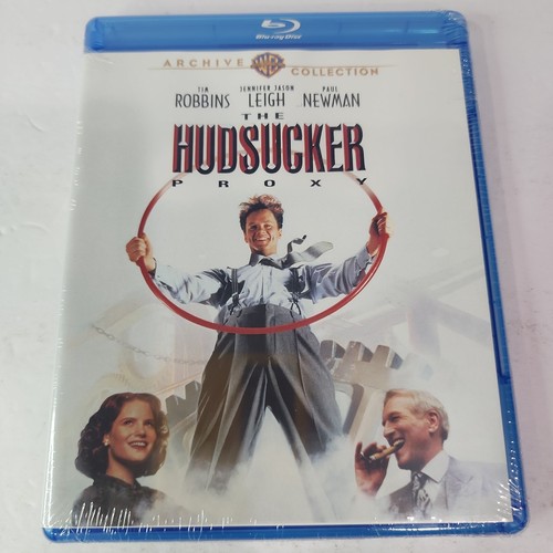 The Hudsucker Proxy (1994) disc cover