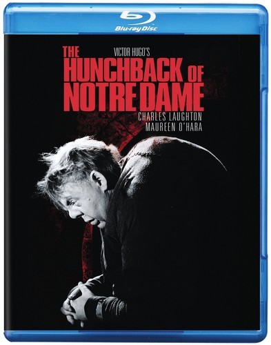 The Hunchback of Notre Dame (1939) disc cover