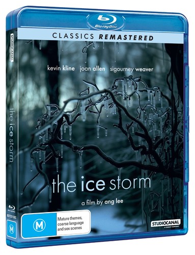 The Ice Storm (1997) disc cover