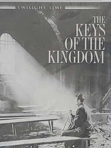 The Keys of the Kingdom (1944) disc cover
