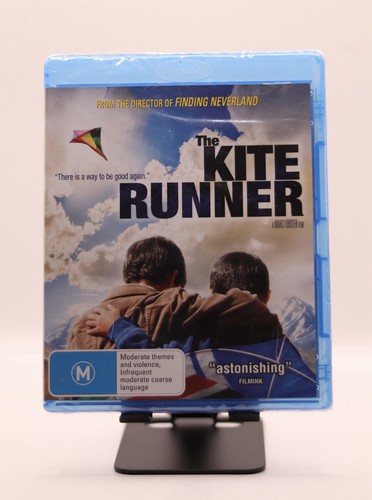The Kite Runner (2007) disc cover