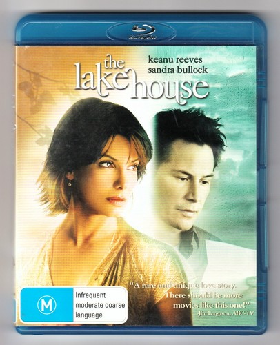 The Lake House (2006) disc cover