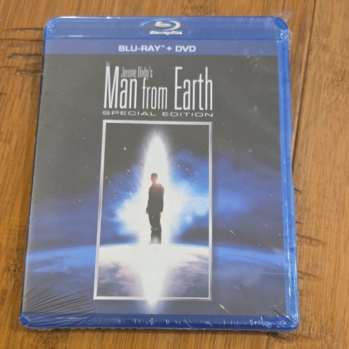The Man from Earth (2007) disc cover