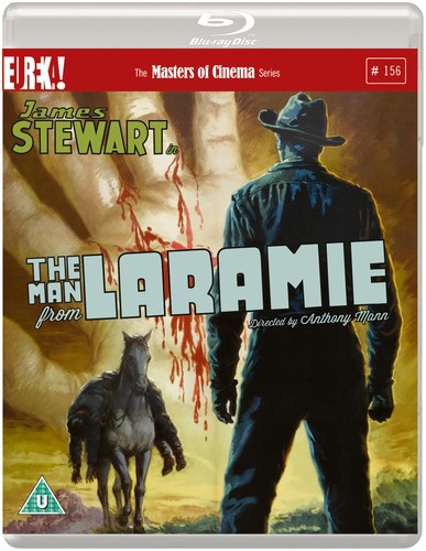 The Man from Laramie (1955) disc cover