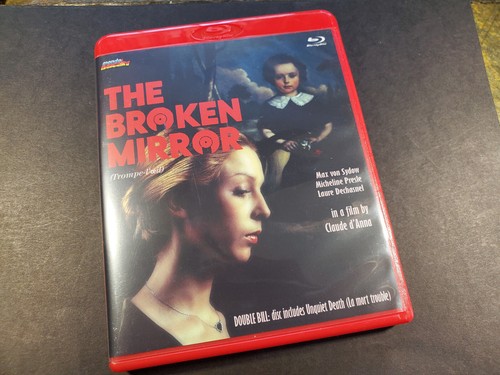 The Mirror (1975) disc cover