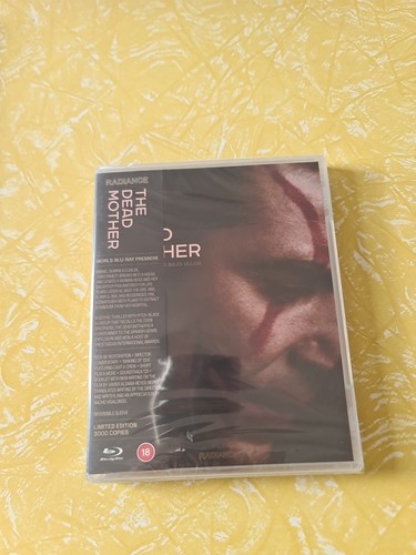 The Mother (2023) disc cover