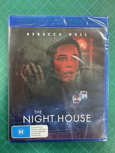The Night House (2020) disc cover