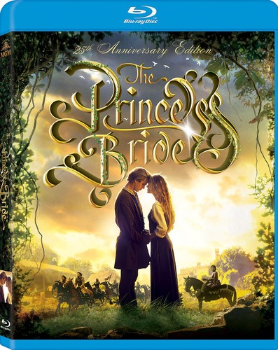 The Princess Bride (1987) disc cover