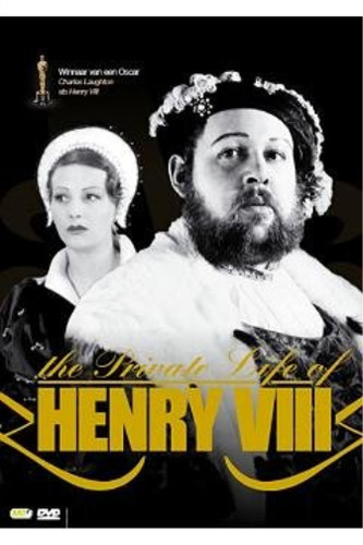 The Private Life of Henry VIII (1933) disc cover