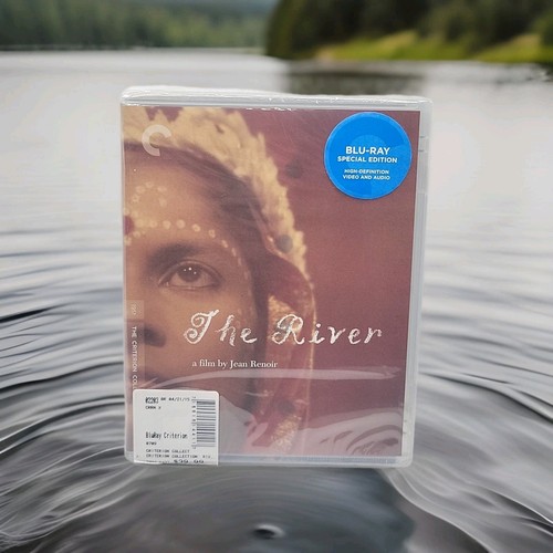 The River (1951) disc cover
