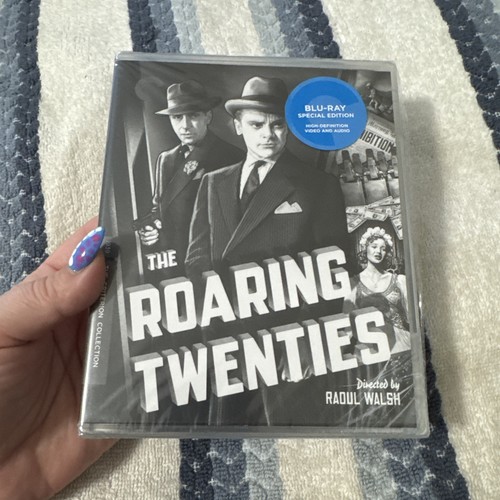 The Roaring Twenties (1939) disc cover