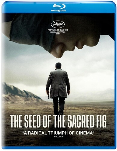 The Seed of the Sacred Fig (2024) disc cover