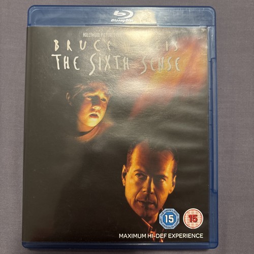 The Sixth Sense (1999) disc cover