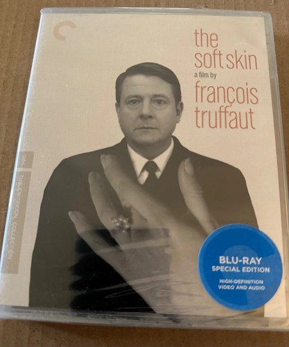 The Soft Skin (1964) disc cover