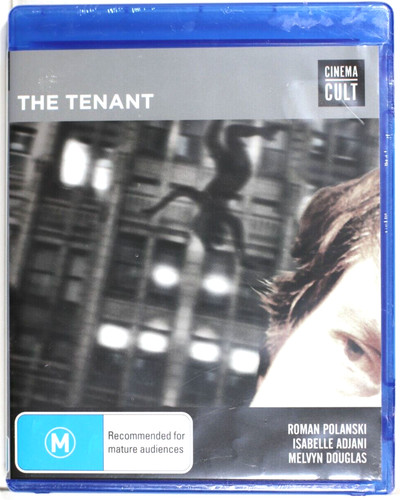 The Tenant (1976) disc cover