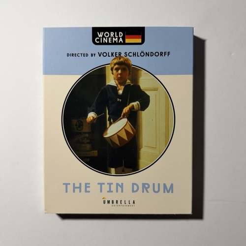 The Tin Drum (1979) disc cover