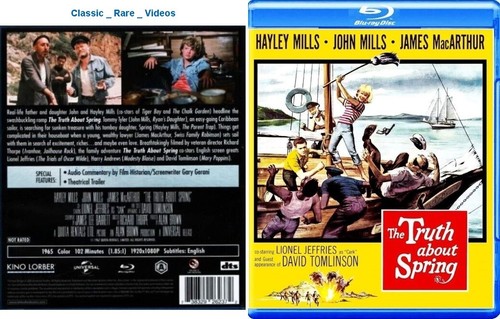 The Truth (1960) disc cover