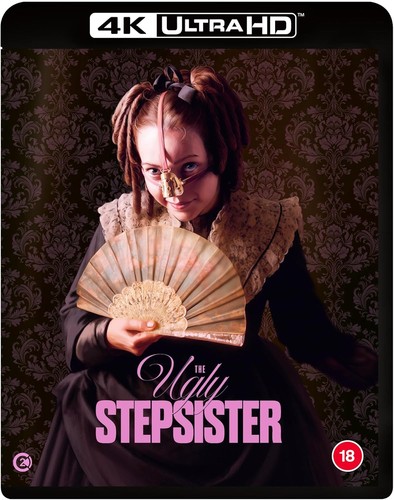 The Ugly Stepsister (2025) disc cover