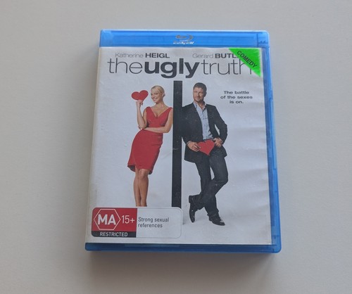 The Ugly Truth (2009) disc cover