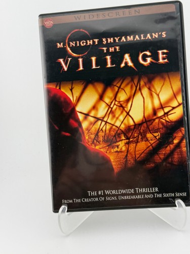 The Village (2004) disc cover
