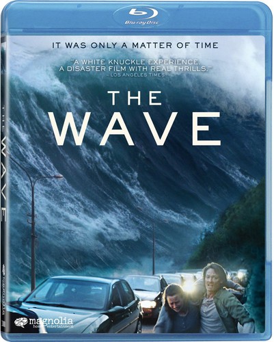 The Wave (2008) disc cover