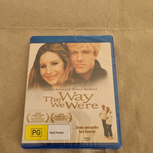 The Way We Were (1973) disc cover