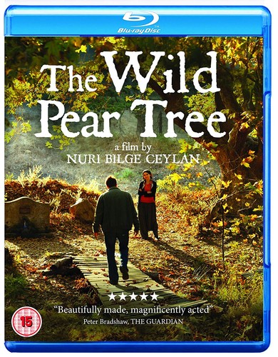 The Wild Pear Tree (2018) disc cover