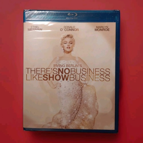 There's No Business Like Show Business (1954) disc cover