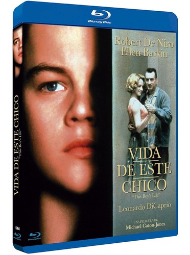 This Boy's Life (1993) disc cover
