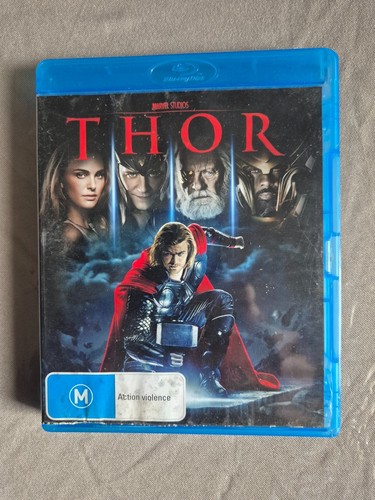 Thor (2011) disc cover
