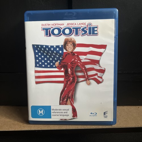 Tootsie (1982) disc cover