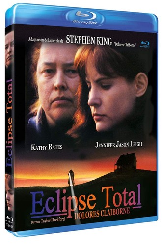 Total Eclipse (1995) disc cover