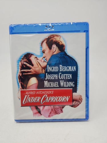 Under Capricorn (1949) disc cover