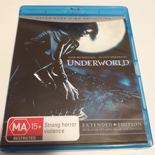 Underworld (2003) disc cover