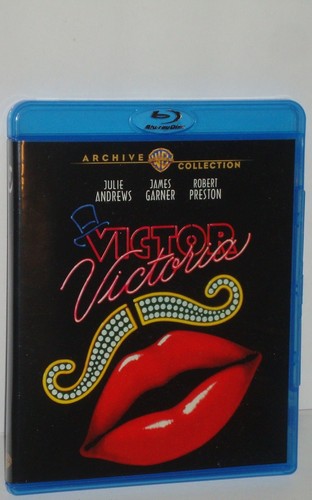 Victor/Victoria (1982) disc cover