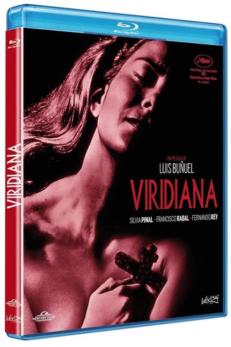 Viridiana (1961) disc cover