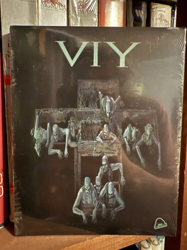 Viy (1967) disc cover