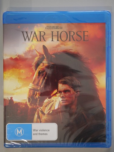 War Horse (2011) disc cover