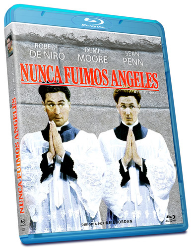 We're No Angels (1989) disc cover