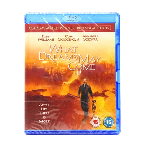 What Dreams May Come (1998) disc cover