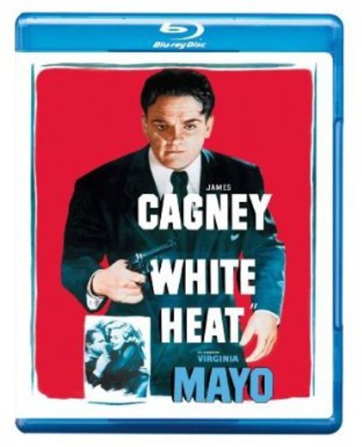 White Heat (1949) disc cover