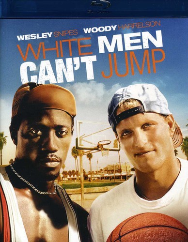 White Men Can't Jump (1992) disc cover