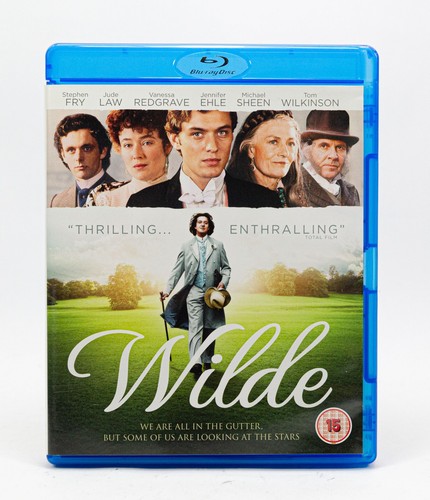 Wilde (1997) disc cover