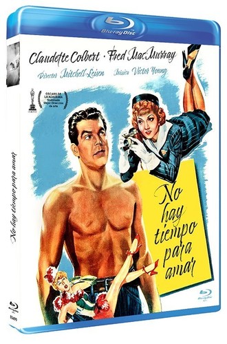Wilson (1944) disc cover