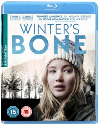 Winter's Bone (2010) disc cover
