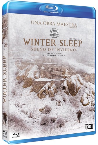 Winter Sleep (2014) disc cover