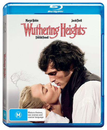 Wuthering Heights (2026) disc cover