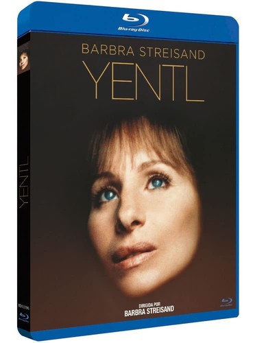Yentl (1983) disc cover