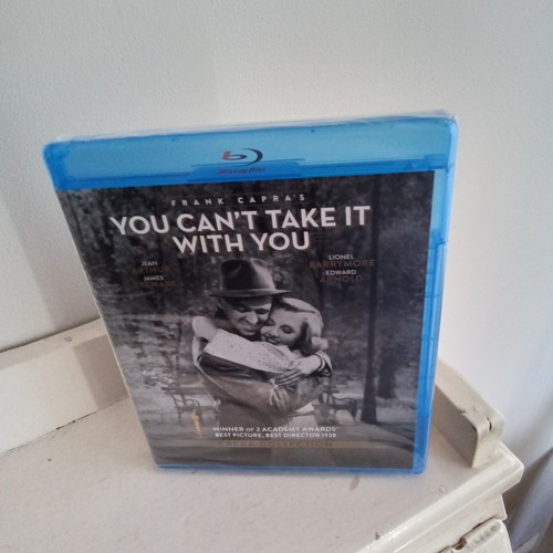 You Can't Take It With You (1938) disc cover