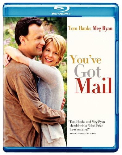 You've Got Mail (1998) disc cover